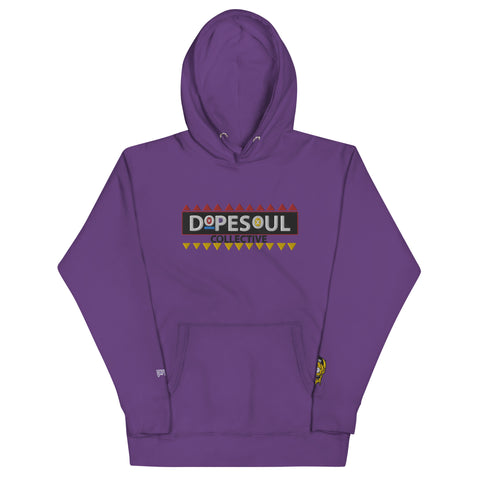 Dxpe Sxul Collective tive Unisex Hoodie