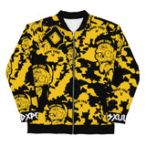 DXPE $XUL COLLECTIVE HOMETOWN HOMAGE Bomber Jacket